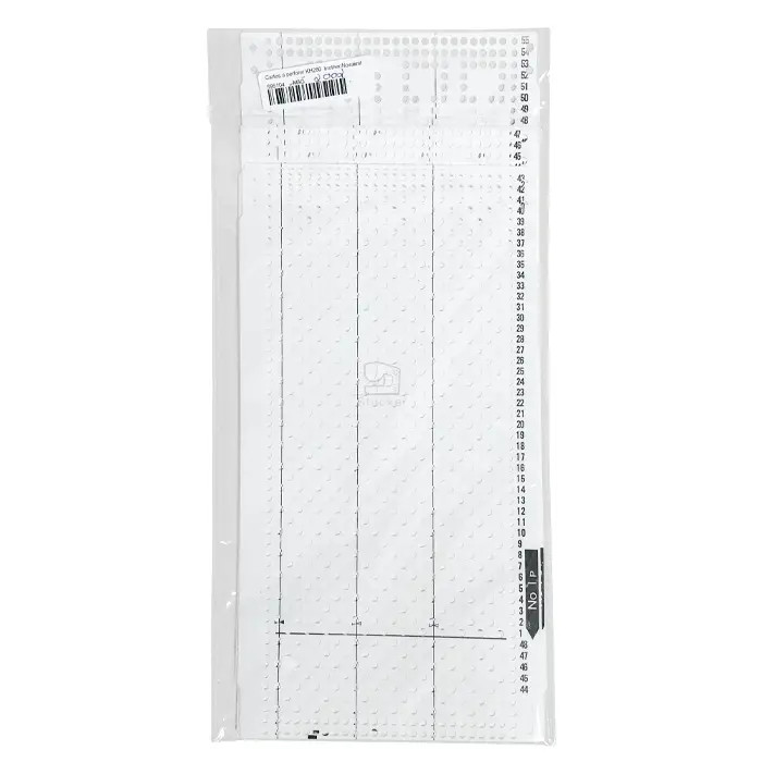 Cartes d'origine KH260 Brother/Novaknit (15) Cartes d'origine KH260 Brother/Novaknit (15)