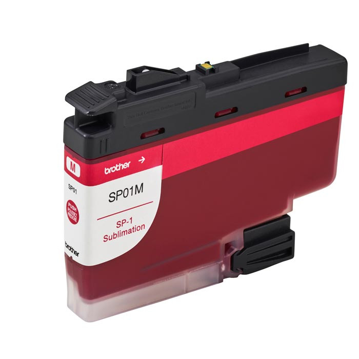 Cartouche d'encre Magenta SP01M pour Brother SP-1 Cartouche d'encre Magenta SP01M pour Brother SP-1
