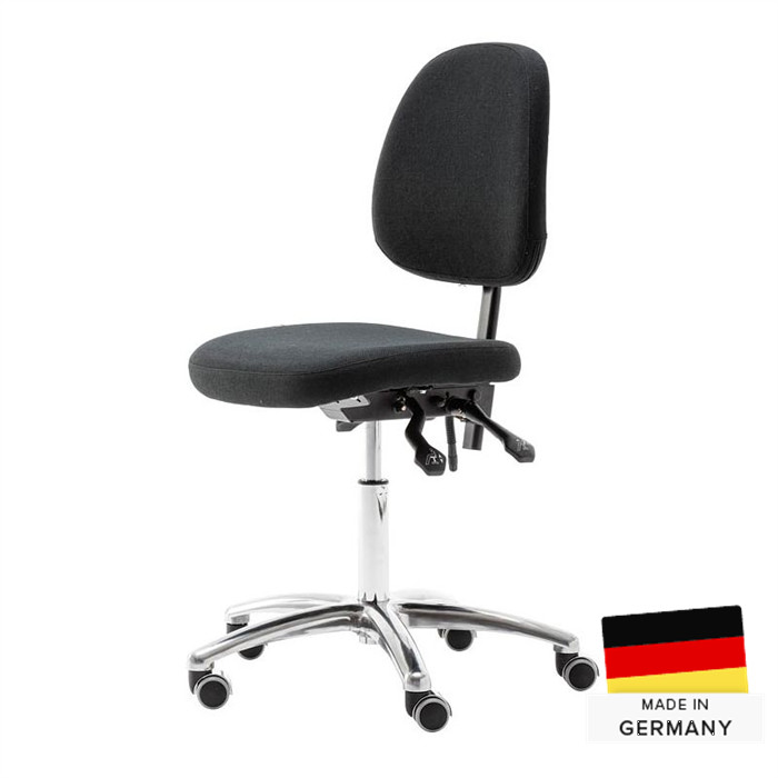 Chaise à roulettes 78.20 CHAIR two RMF Chaise à roulettes 78.20 CHAIR two RMF