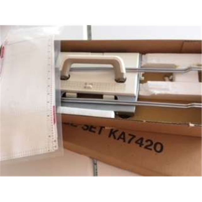 Chariot dentelle KA7420 machine tricoter Brother - OCCASION Chariot dentelle KA7420 machine tricoter Brother - OCCASION
