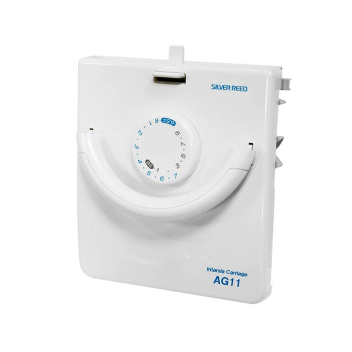 Chariot Intarsia AG11 Chariot Intarsia AG11