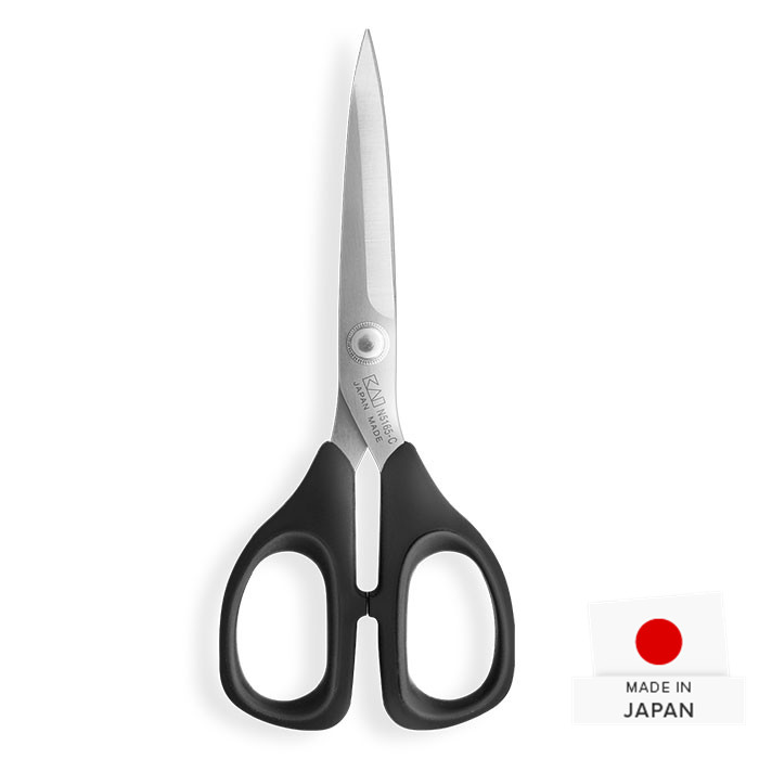 Ciseaux couture à lame courbe N5165-C Kai Ciseaux couture à lame courbe N5165-C Kai