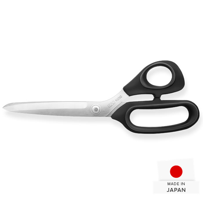 Ciseaux de couture 250mm (10") Kaï N5250 Ciseaux de couture 250mm (10") Kaï N5250