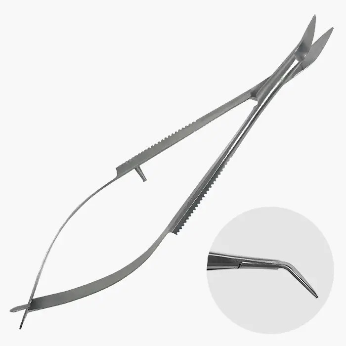 Ciseaux pincette coupe fil en angle Premax Ciseaux pincette coupe fil en angle Premax