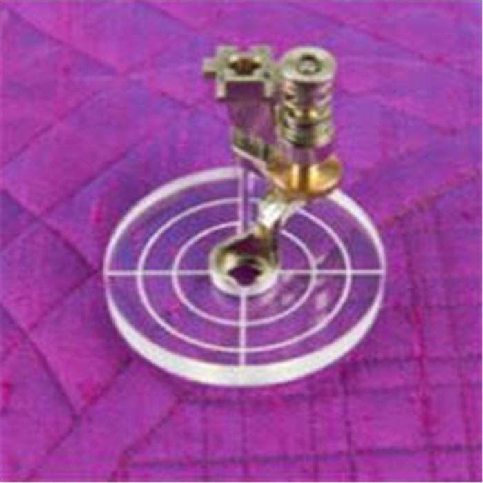 Clips écho quilt pour pied 72 / 96 Clips écho quilt pour pied 72 / 96