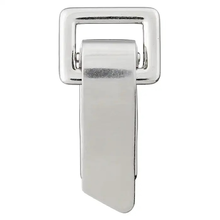 Clips Métallique 25mm Argent Clips Métallique 25mm Argent