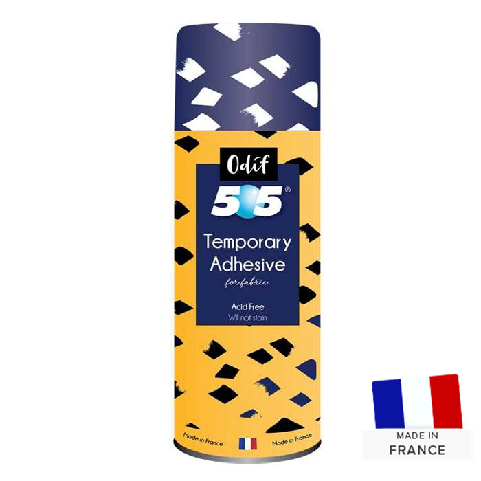 Colle Adhesif temporaire 505 500ml ODIF Colle Adhesif temporaire 505 500ml ODIF