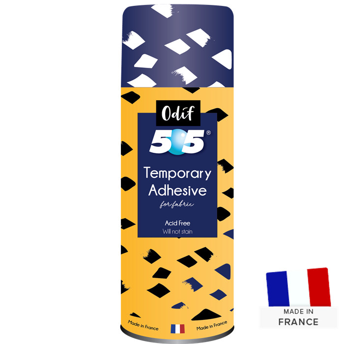 Colle Adhesif temporaire Odif 505 - 250ml Colle Adhesif temporaire Odif 505 - 250ml