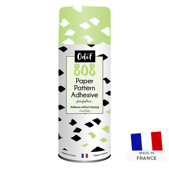 Colle Patron Réactivable Odif 808 - 250ml Colle Patron Réactivable Odif 808 - 250ml