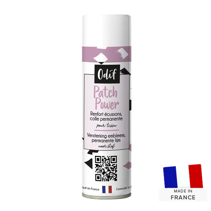 Colle permanente Patch Power 125ml Odif Colle permanente Patch Power 125ml Odif