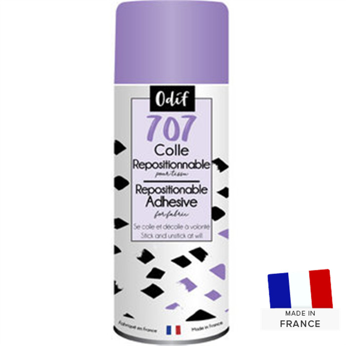 Colle repositionnable 707 250ml ODIF Colle repositionnable 707 250ml ODIF
