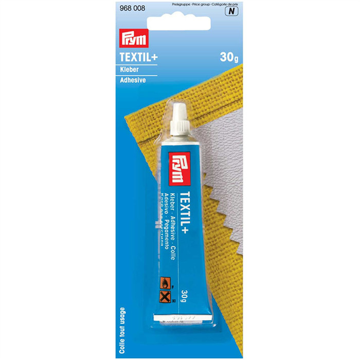 Colle textile tout usage 30g Prym Colle textile tout usage 30g Prym