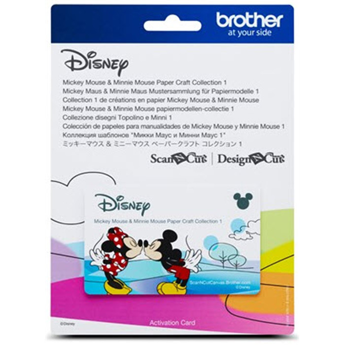 Collection n°1 Disney Mickey et Minnie Collection n°1 Disney Mickey et Minnie