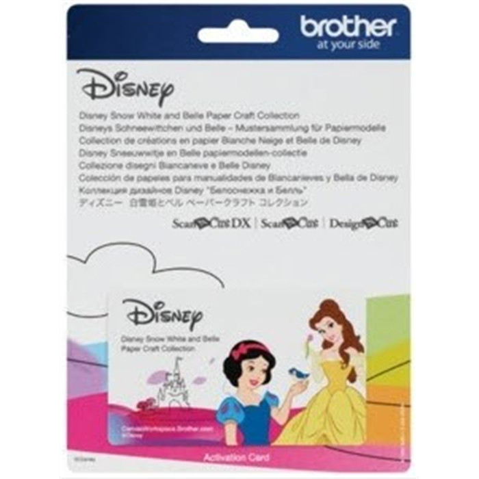 Collection n°6 Blanche Neige et Belle Collection n°6 Blanche Neige et Belle