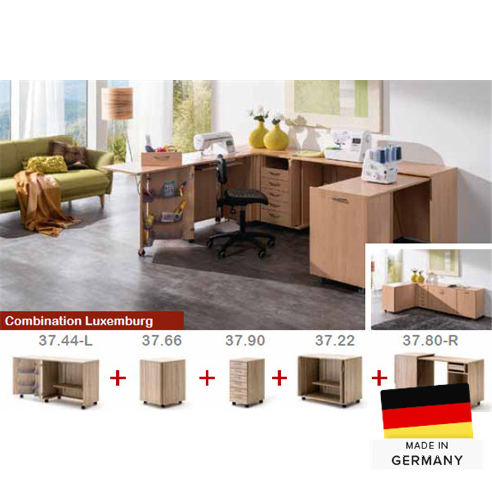 Combinaison de meubles Base Luxembourg Combinaison de meubles Base Luxembourg