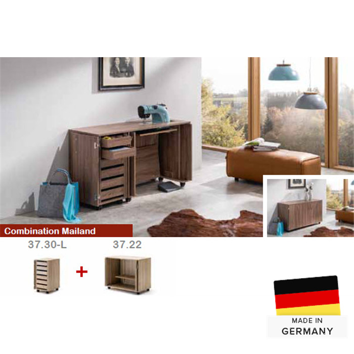 Combinaison de meubles Base Mailand Combinaison de meubles Base Mailand