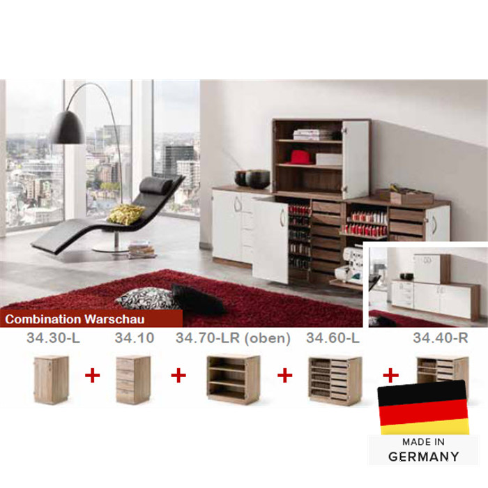 Combinaison de meubles Stack Warsow Combinaison de meubles Stack Warsow