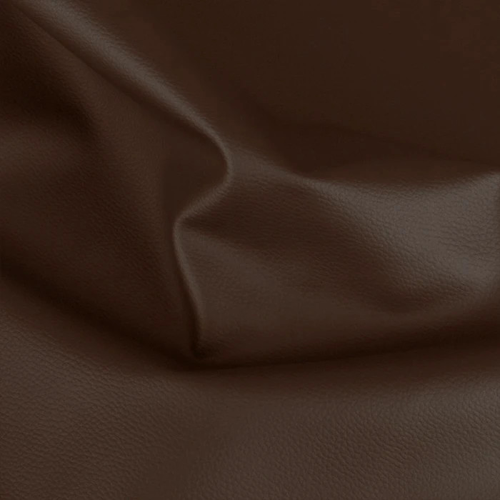 Coupon simili cuir Brun 50x140 cm Coupon simili cuir Brun 50x140 cm