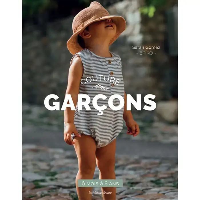 Couture pour garçon de 6 mois Couture pour garçon de 6 mois