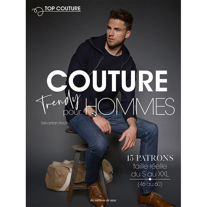 Couture trendy pour hommes Couture trendy pour hommes
