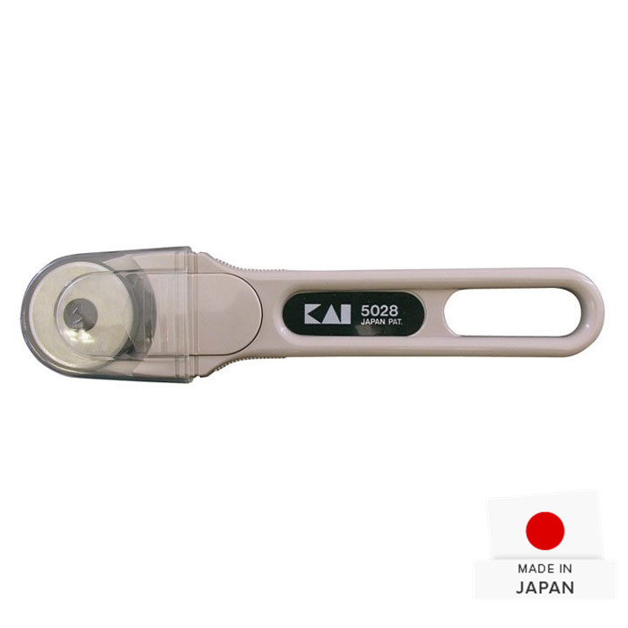 Cutter rotatif 28mm 5028 Kai Cutter rotatif 28mm 5028 Kai