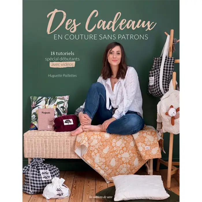 Des cadeaux en couture sans patrons Des cadeaux en couture sans patrons