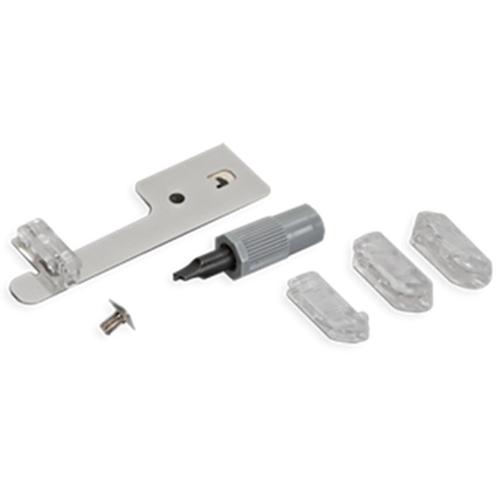 Dispositif espagnol, couture ajourée 47 Dispositif espagnol, couture ajourée 47