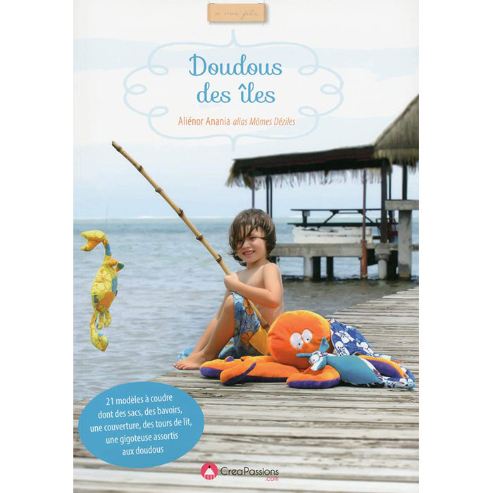 Doudous des îles Doudous des îles