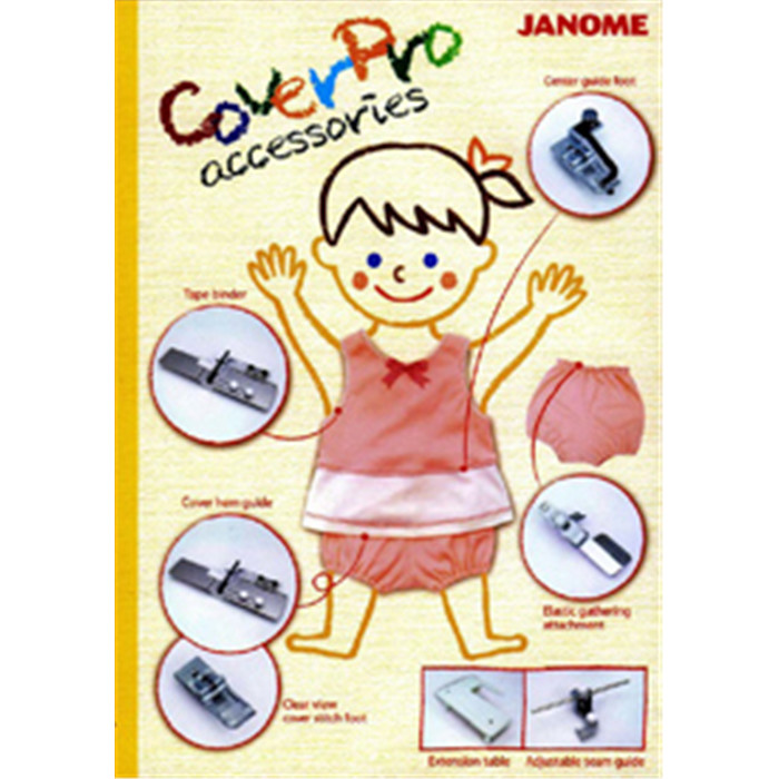 DVD Explications accessoires Cover DVD Explications accessoires Cover