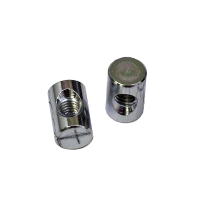 Ecrou avec filet pour cadre à broder Ecrou avec filet pour cadre à broder