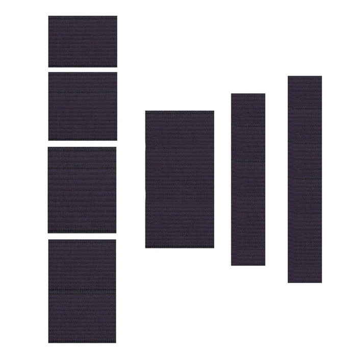 Elastique 11 mm noir Elastique 11 mm noir