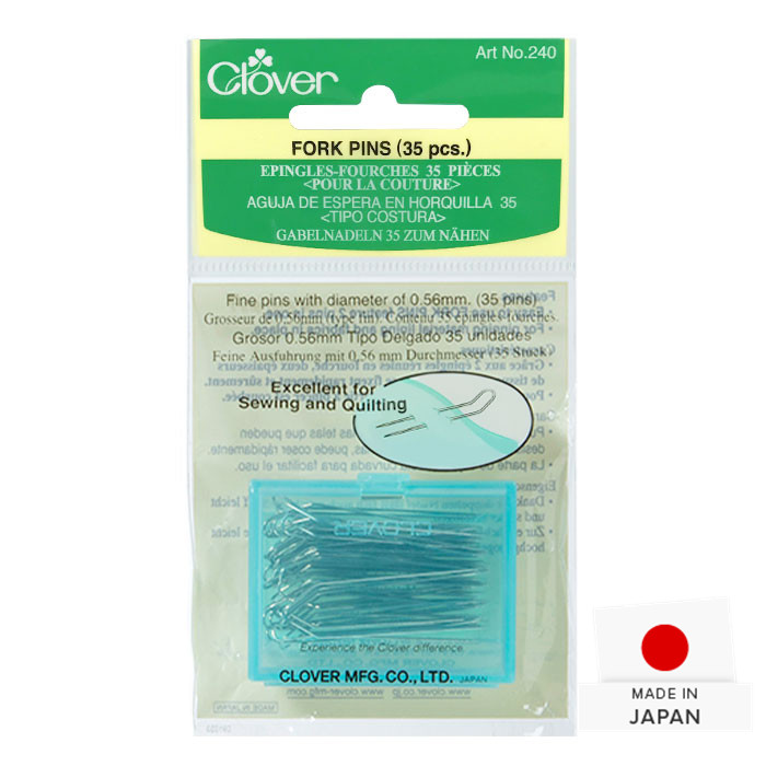 Epingles (35) fourches Clover Epingles (35) fourches Clover