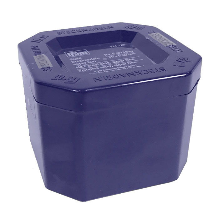 Epingles (500g) à piquer 30x0.5mm Prym Epingles (500g) à piquer 30x0.5mm Prym