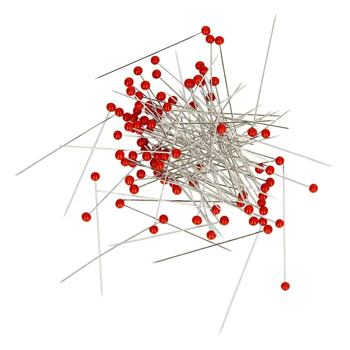 Épingles super fines 35x0.4mm (5g) Épingles super fines 35x0.4mm (5g)