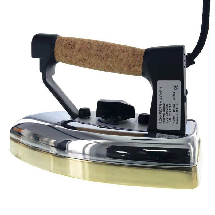 Fer à repasser sans vapeur 900W 4,6kg LEMM Fer à repasser sans vapeur 900W 4,6kg LEMM