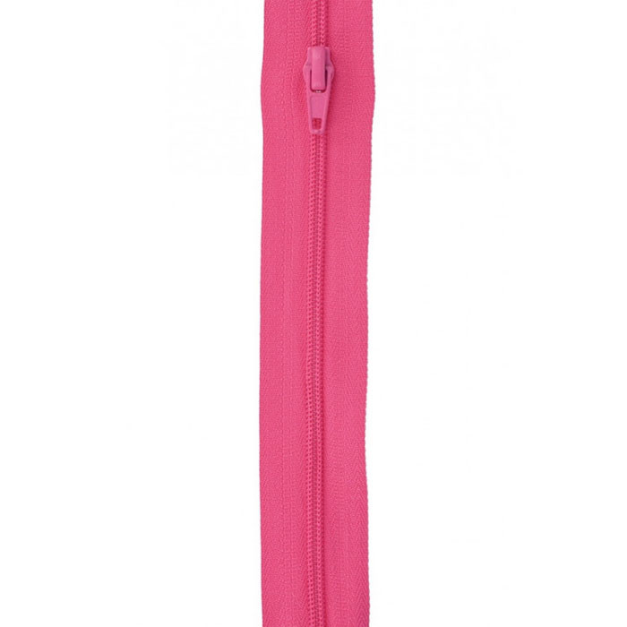 Fermeture large Fuschia au mètre Fermeture large Fuschia au mètre