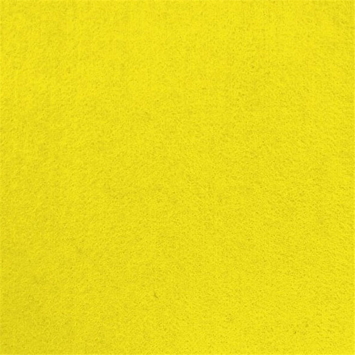 Feutrine 726 jaune 60cm au 50cm Feutrine 726 jaune 60cm au 50cm