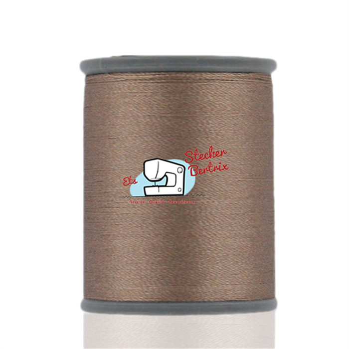 Fil à broder Brother n°50 300m ET170S Taupe clair Fil à broder Brother n°50 300m ET170S Taupe clair