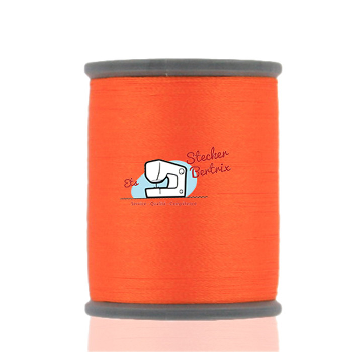 Fil à broder Brother n°50 300m ET209 Mandarine Fil à broder Brother n°50 300m ET209 Mandarine
