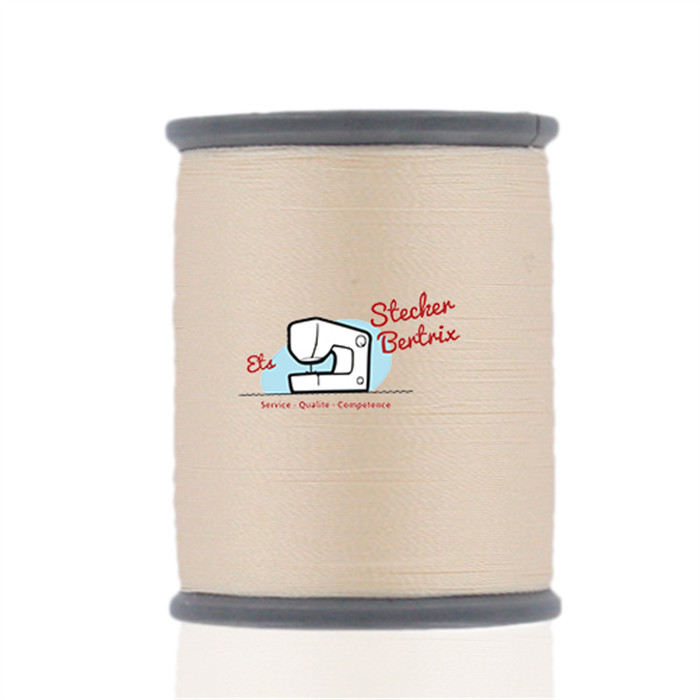 Fil à broder Brother n°50 300m ET307 Lin Fil à broder Brother n°50 300m ET307 Lin