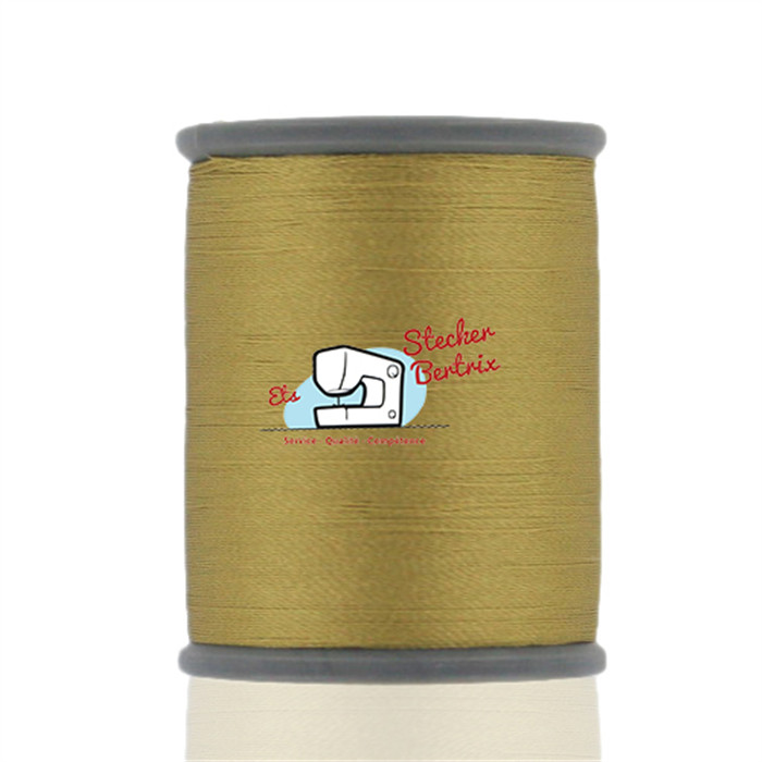 Fil à broder Brother n°50 300m ET328 Laiton Fil à broder Brother n°50 300m ET328 Laiton