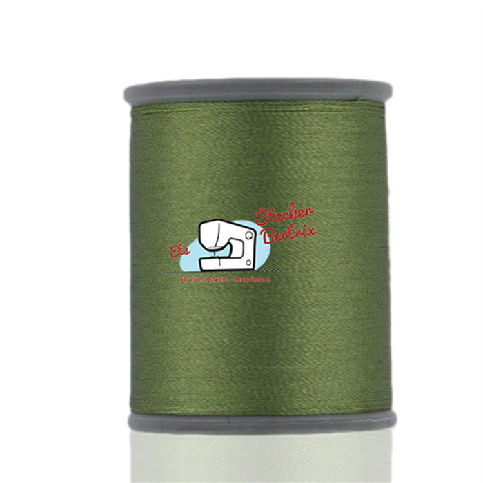 Fil à broder Brother n°50 300m ET517 Olive foncé Fil à broder Brother n°50 300m ET517 Olive foncé