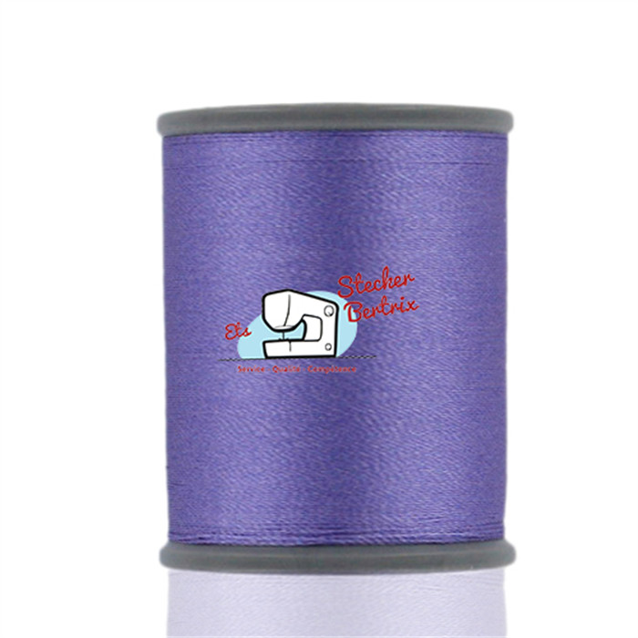 Fil à broder Brother n°50 300m ET607 Violet glycine Fil à broder Brother n°50 300m ET607 Violet glycine