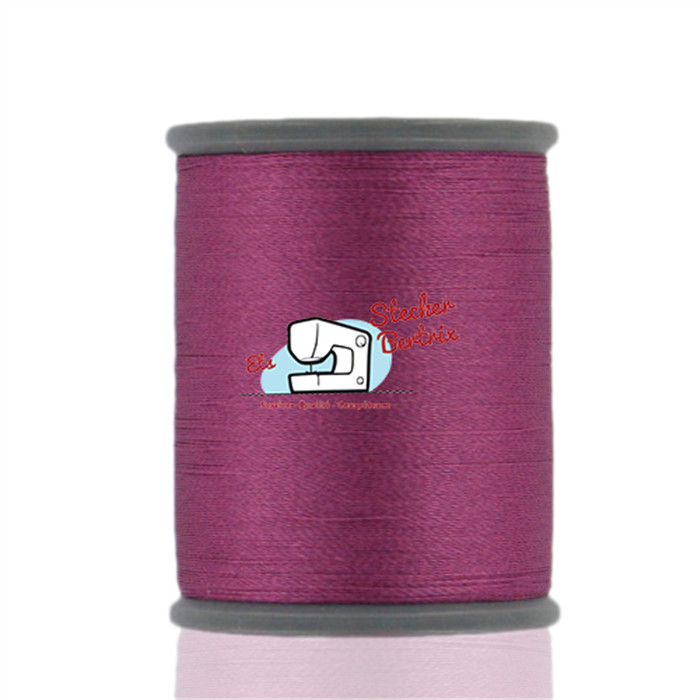 Fil à broder Brother n°50 300m ET620 Magenta Fil à broder Brother n°50 300m ET620 Magenta