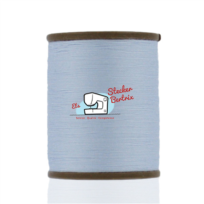 Fil à broder Brother n°50 CYT150 Bleu ciel Fil à broder Brother n°50 CYT150 Bleu ciel