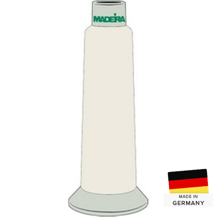 Fil à broder Frosted Matt 40 2500m 7661 coquille oeuf Fil à broder Frosted Matt 40 2500m 7661 coquille oeuf