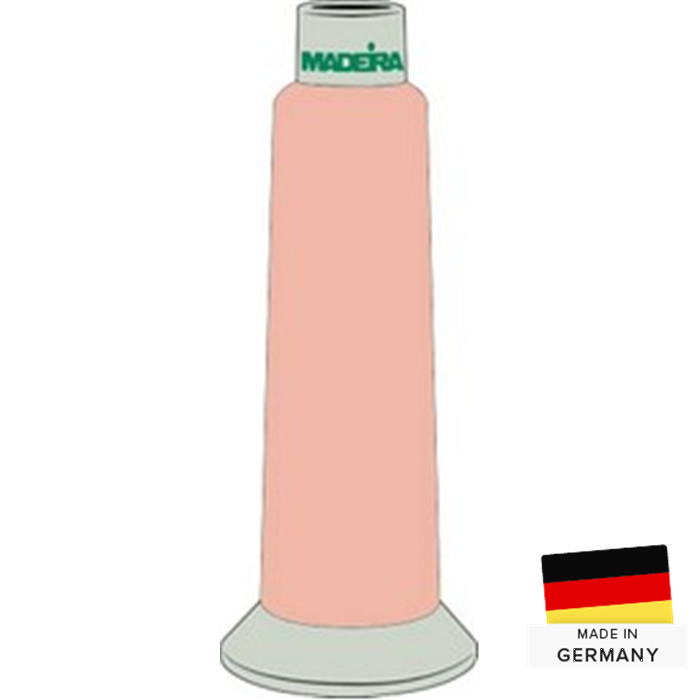 Fil à broder Frosted Matt 40 2500m 7752 light orange Fil à broder Frosted Matt 40 2500m 7752 light orange