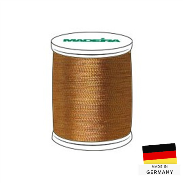 Fil à broder FS-Metal 4021 ROSE GOLD Fil à broder FS-Metal 4021 ROSE GOLD