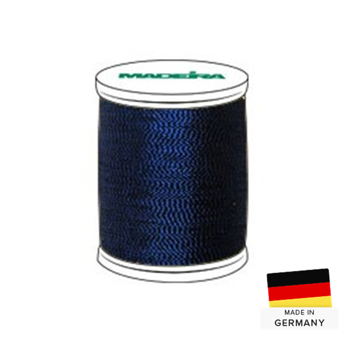 Fil à broder FS-Metal 437 sapphire Fil à broder FS-Metal 437 sapphire