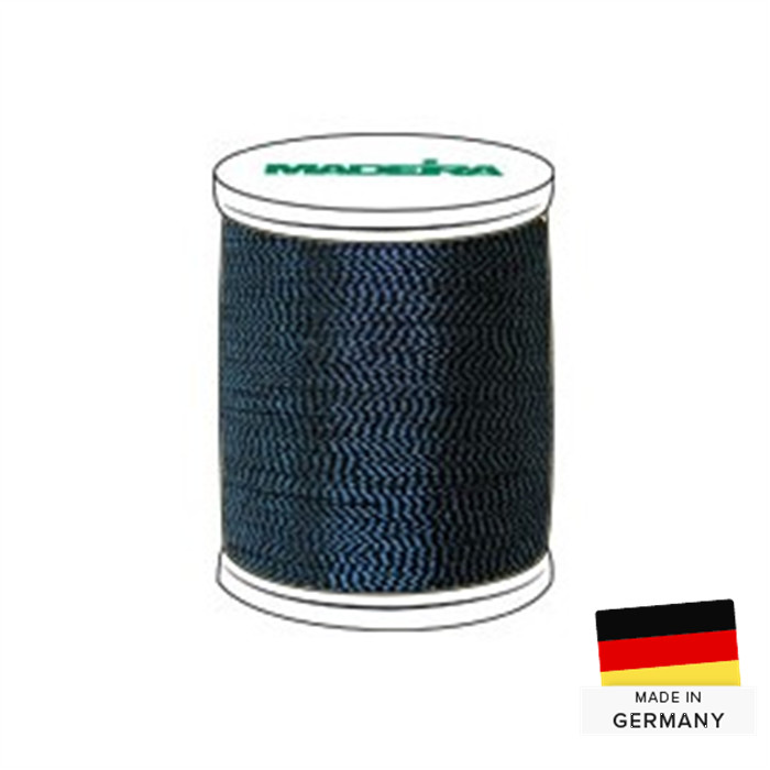 Fil à broder FS-Metal 466 blue topaz Fil à broder FS-Metal 466 blue topaz